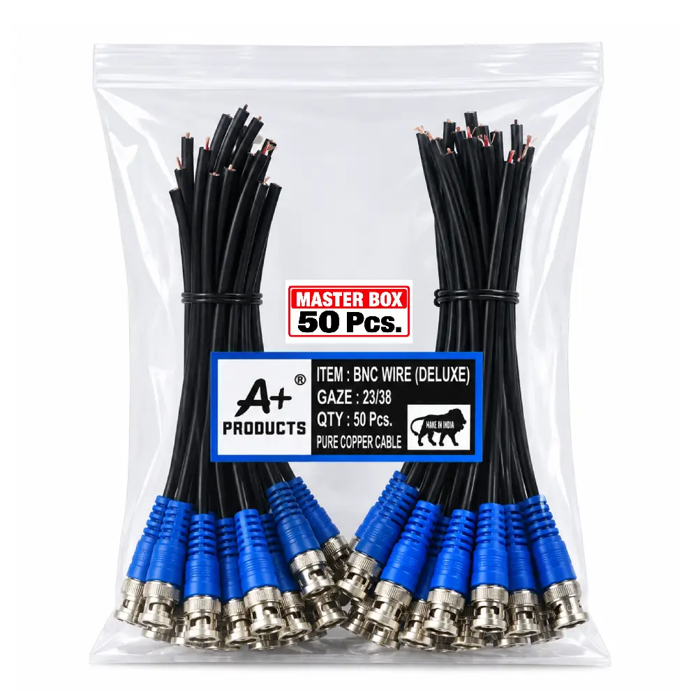 A+ Products BNC Connector Copper Wire Male (23/38) view 4